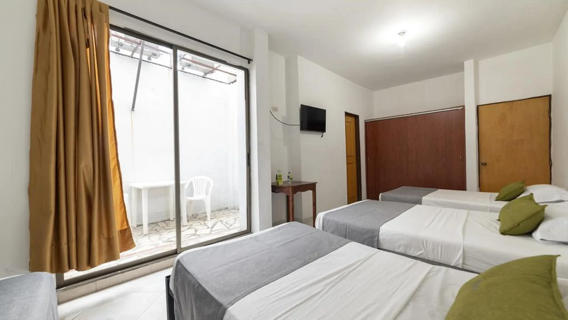 Hotel Ayenda 1228 Balcones De La 70 à Medellín 3*,  Colombie