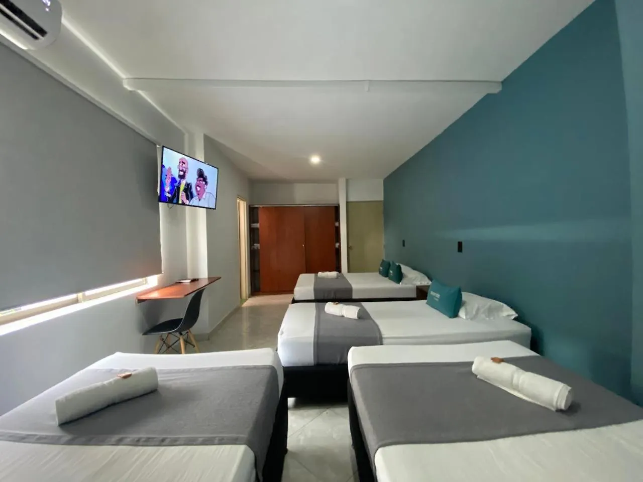 Hotel Ayenda 1228 Balcones De La 70 à Medellín Colombie