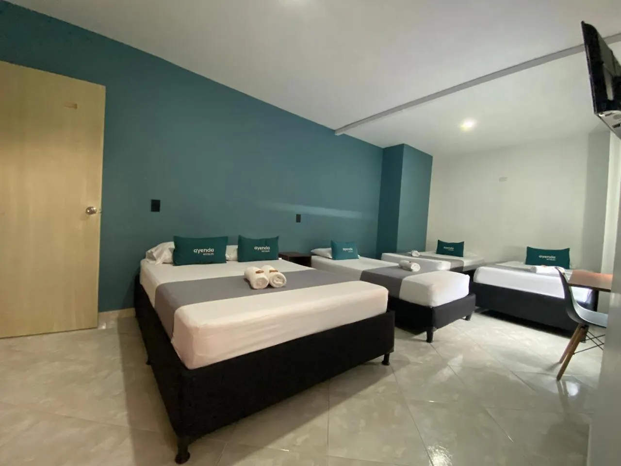 Hotel Ayenda 1228 Balcones De La 70 à Medellín Colombie