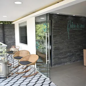 Maison d'hôtes Boutique Nido De Loros, Medellín