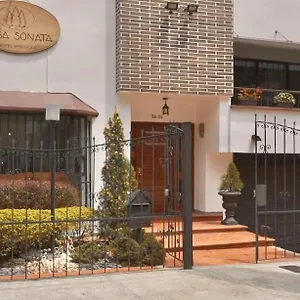 Couette-café Boutique Casa Sonata, Medellín