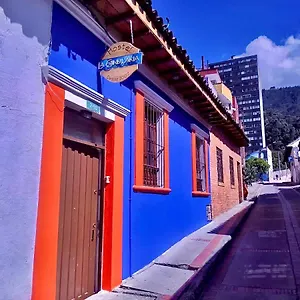 La Candelaria Auberge de jeunesse Bogotá