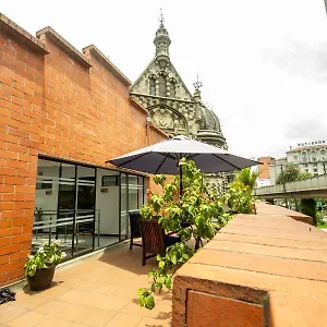 Hotel Mandala Botero, Medellín