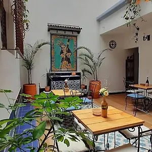 Maison d'hôtes Del Prado, Medellín