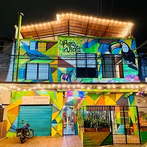 Maison d'hôtes Pura Vida La 70, Medellín