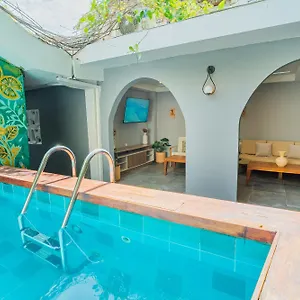 Casa Del Pozo Boutique Auberge de jeunesse Cartagène