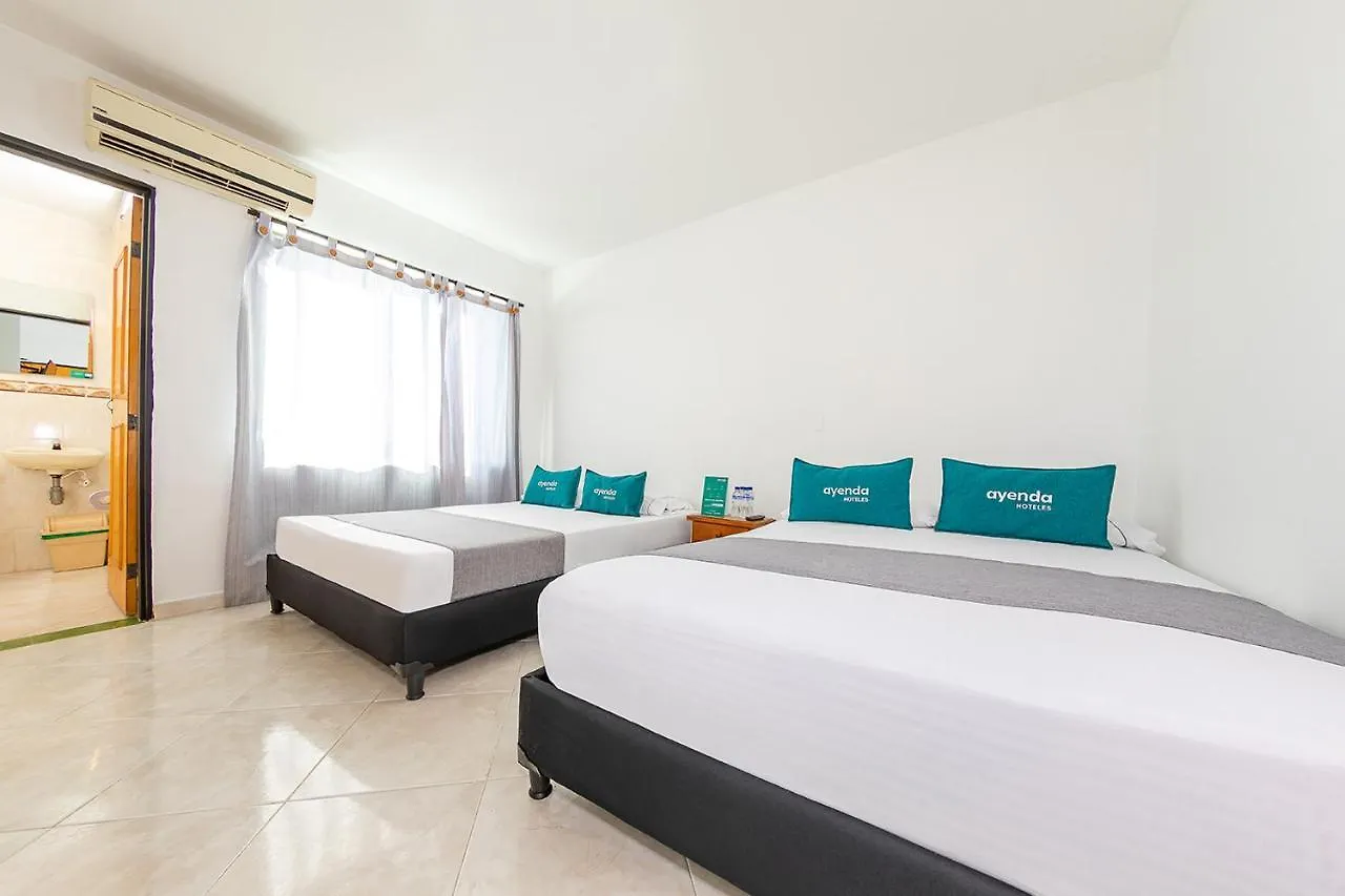 Ayenda 1228 Balcones De La 70 Hotel Medellin