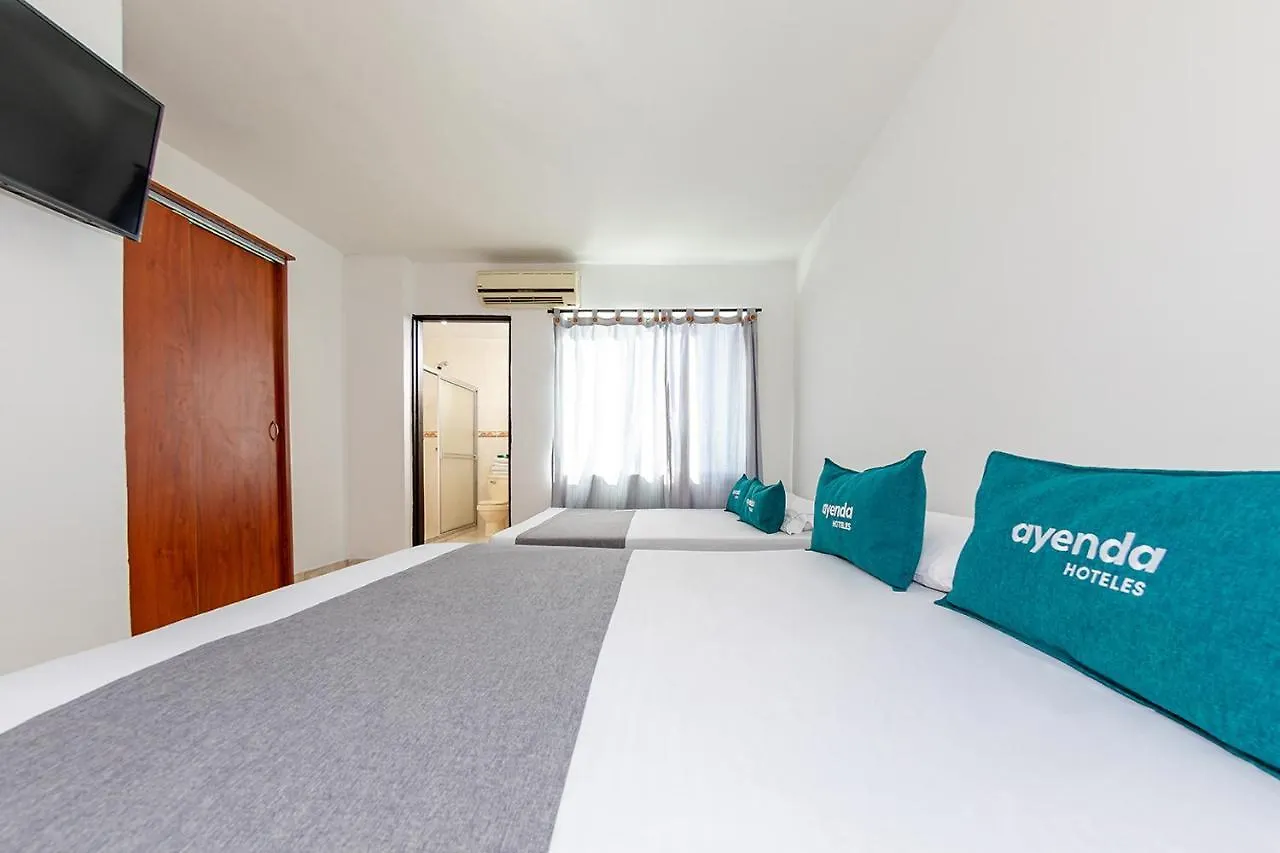 Ayenda 1228 Balcones De La 70 Hotel Medellin
