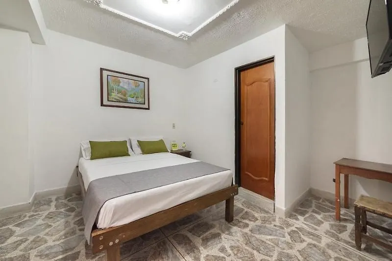 ***  Ayenda 1228 Balcones De La 70 Hotel Medellin Colombia