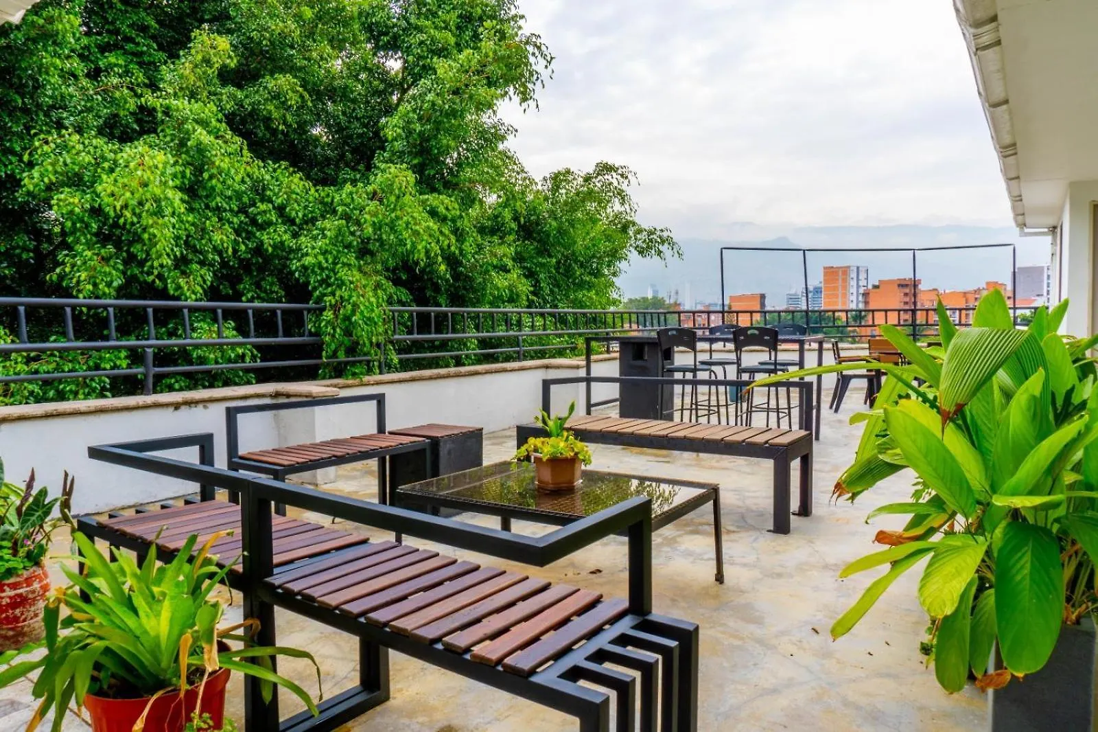 ***  Ayenda 1228 Balcones De La 70 Hotel Medellin Colombia