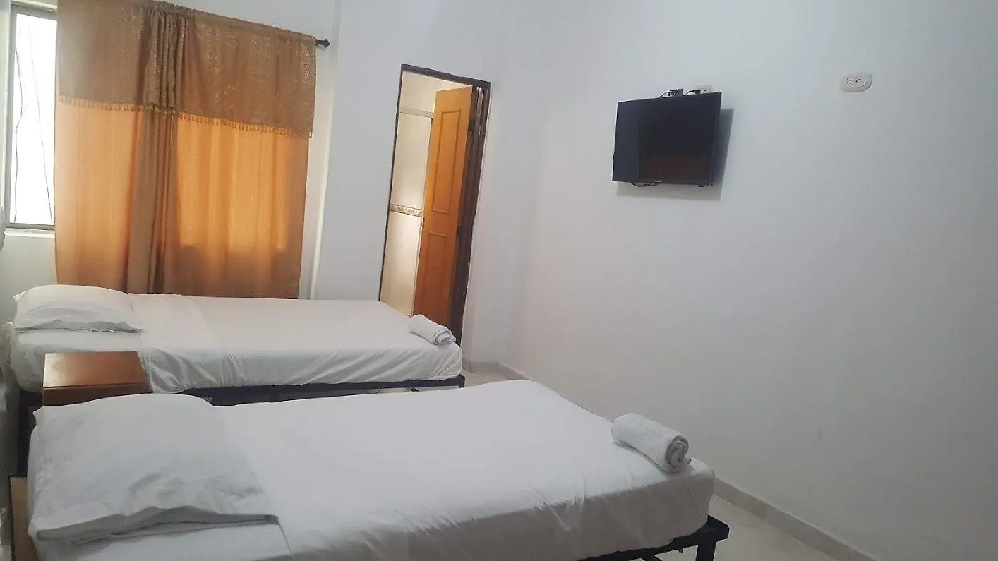Ayenda 1228 Balcones De La 70 Hotel Medellin 3*,