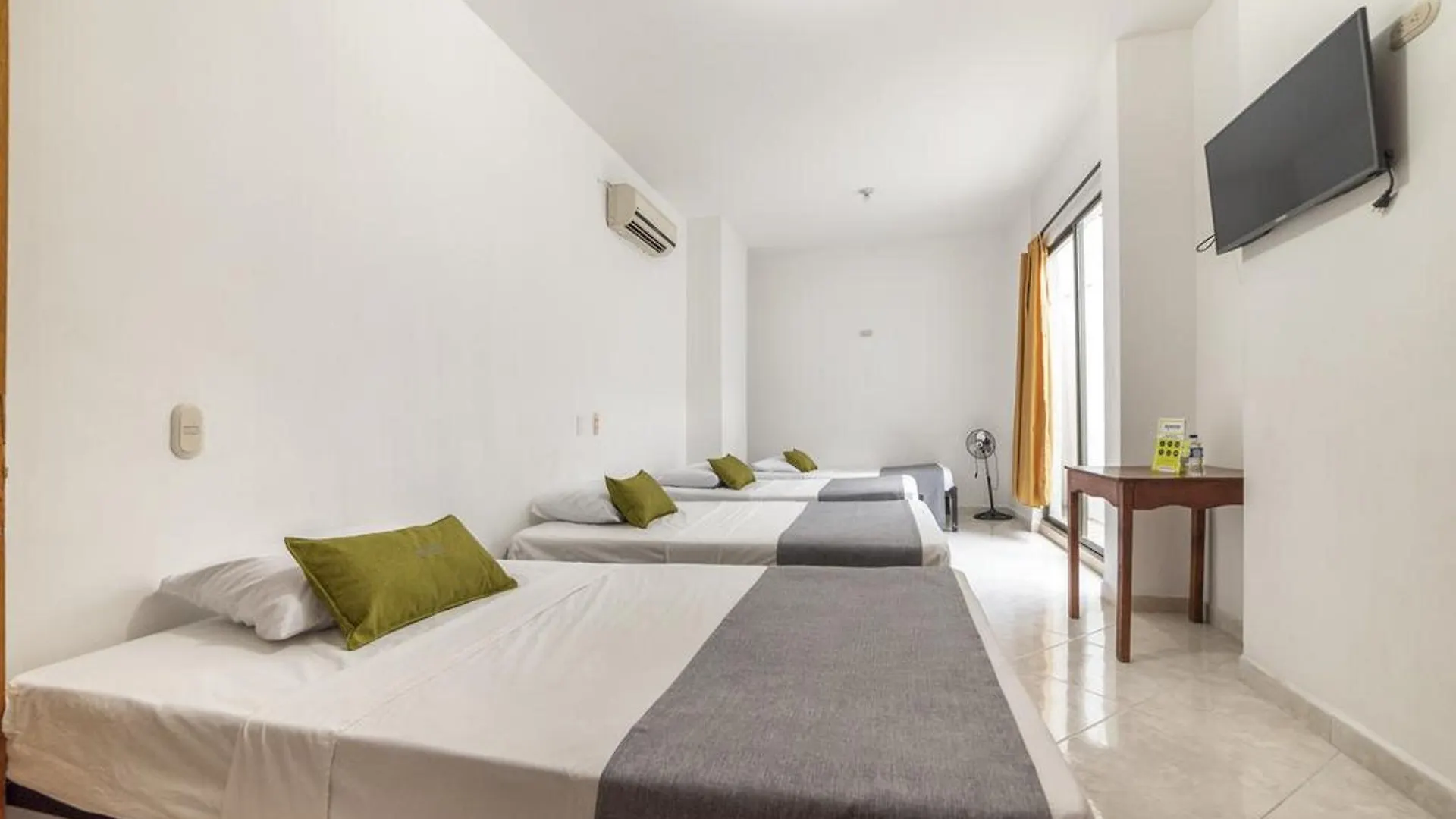 Hotel Ayenda 1228 Balcones De La 70 Medellín 3*,  Kolumbie
