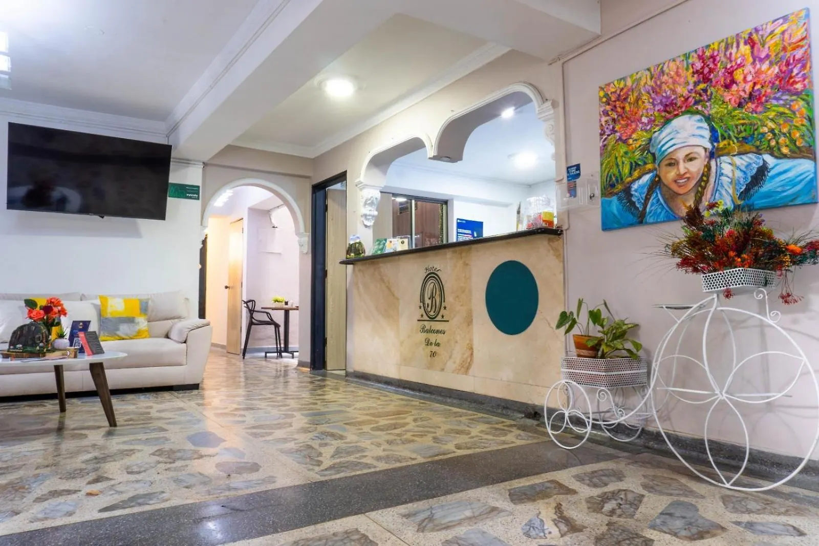 Hotel Ayenda 1228 Balcones De La 70 Medellín